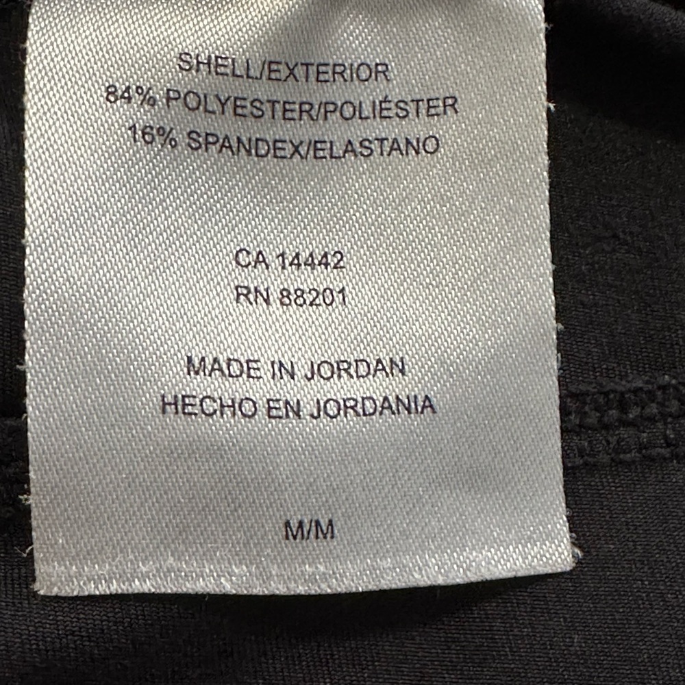 Mondetta Women's Trackpants/Joggers, Athletic black, size Medium - Picture 6 of 8